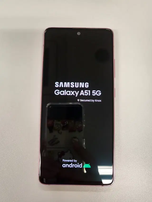 [수원영통] 갤럭시 A51 5G 128GB 핑크 - 34435