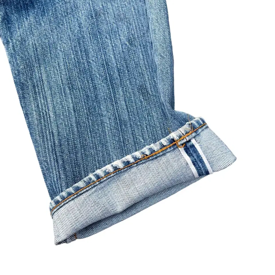 80s levis 501 selvedge denim pants