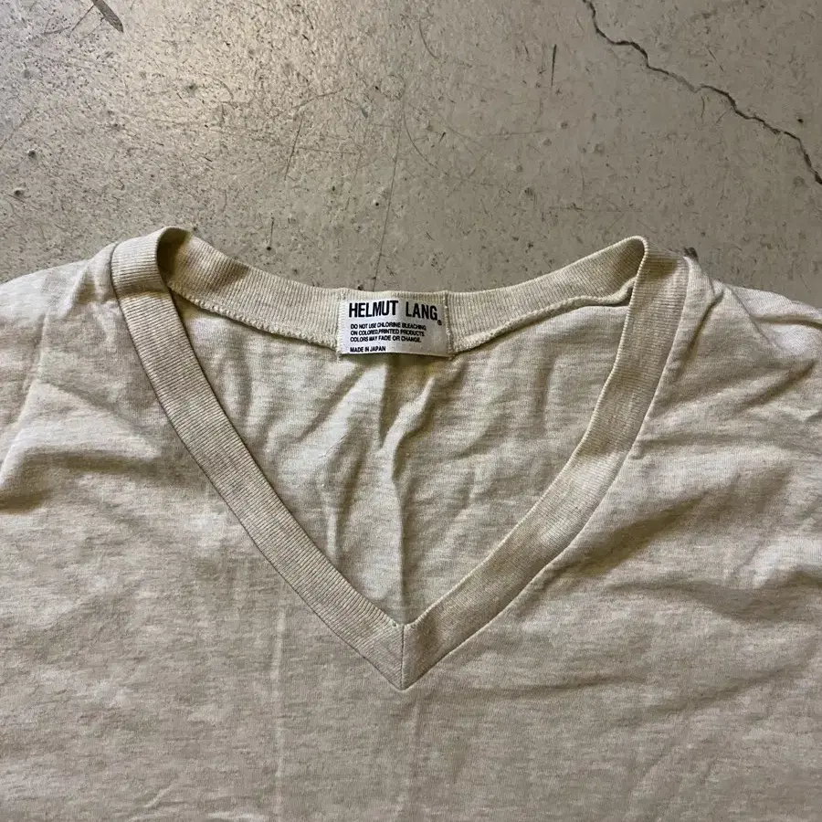 Helmut Lang 헬무트 랭 아카이벌 빈티지 티셔츠 M