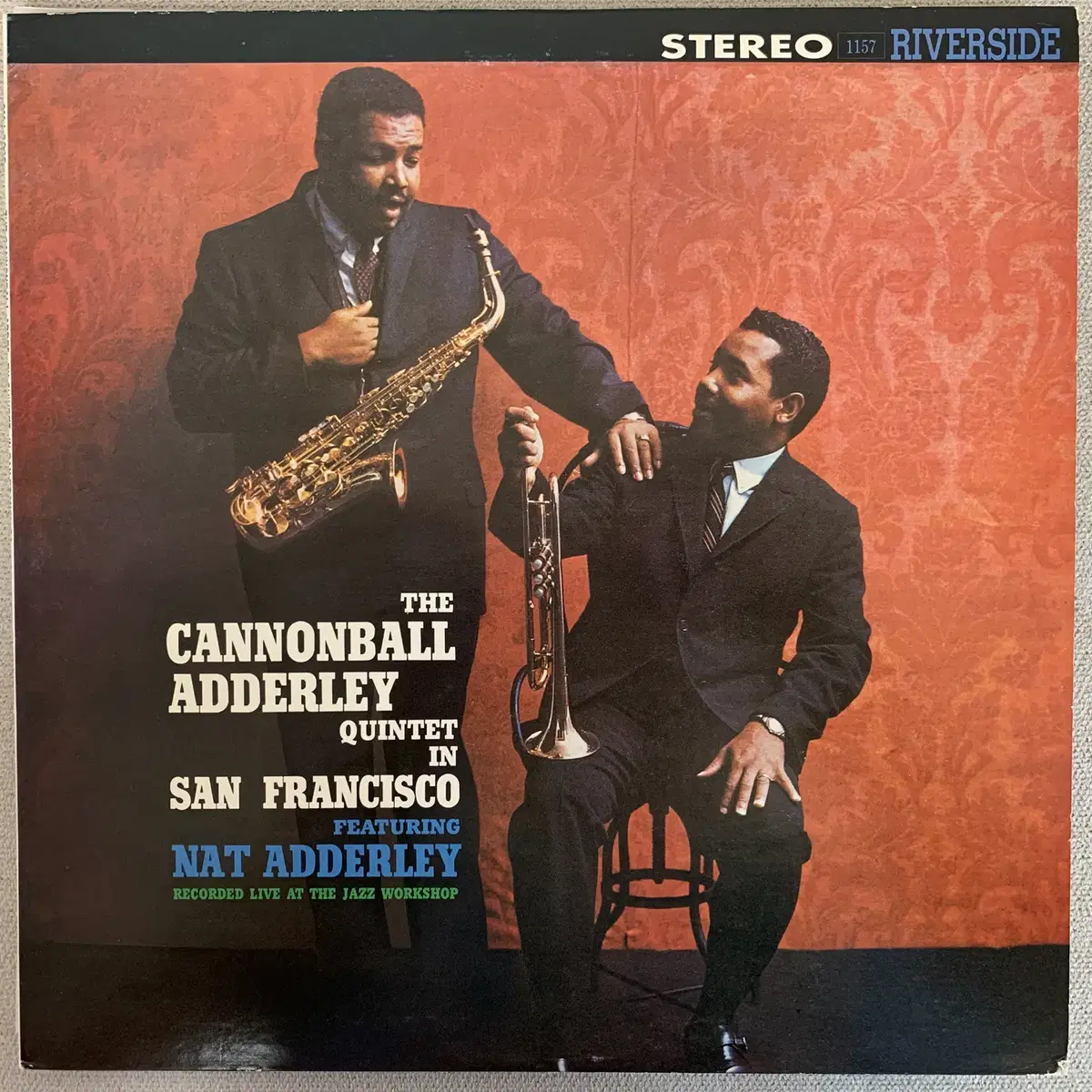 [JAZZ] The Cannonball Adderley Quintet