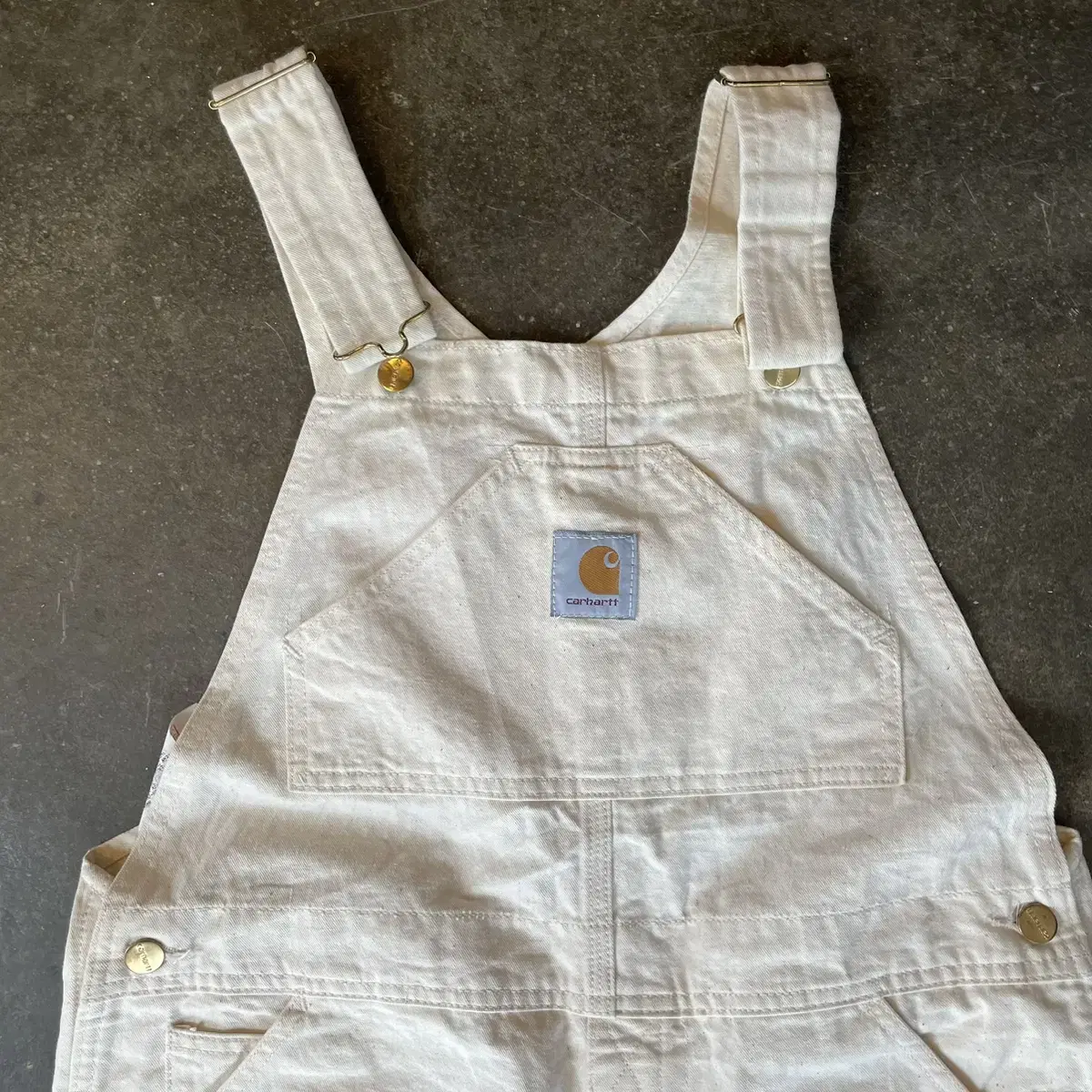 90s US Carhartt overall