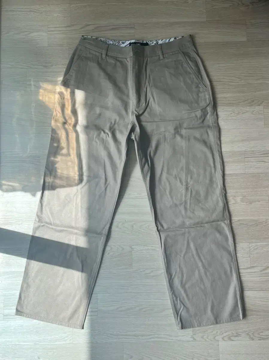 LMC Chino Pants Beige