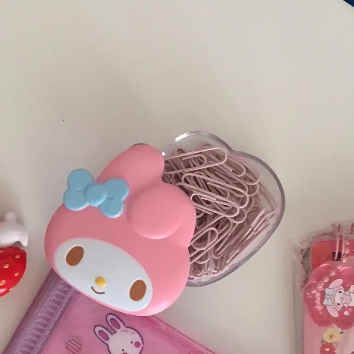 Sanrio My Melody Clip