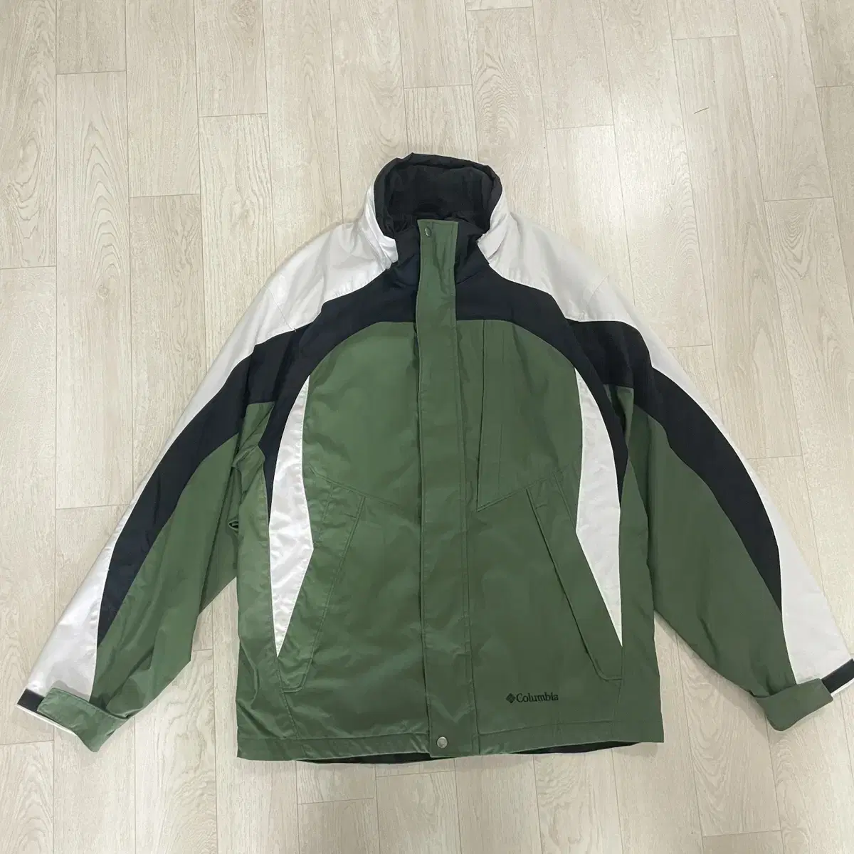 Columbia Track Jacket