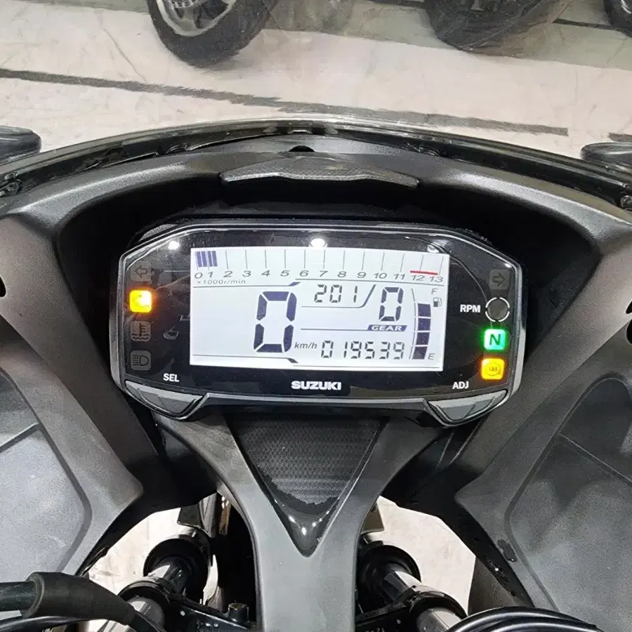 (스즈끼) GSX-R125 19년식 부산울산대전충북마산경기거제인천서울