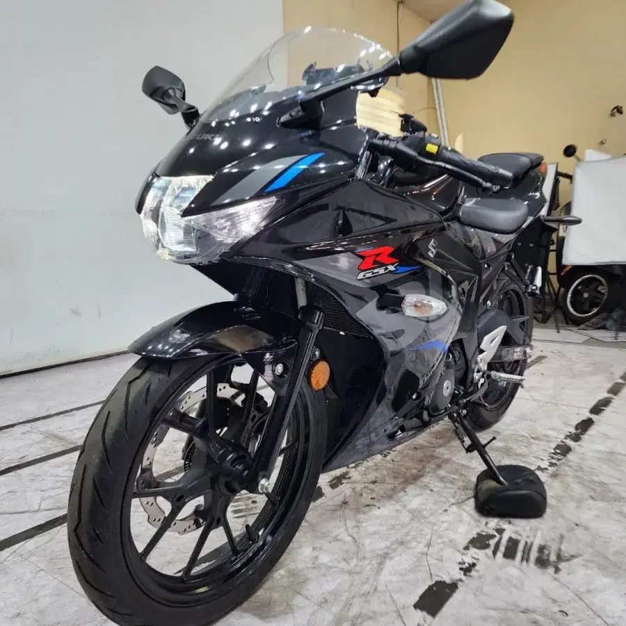 (스즈끼) GSX-R125 19년식 부산울산대전충북마산경기거제인천서울