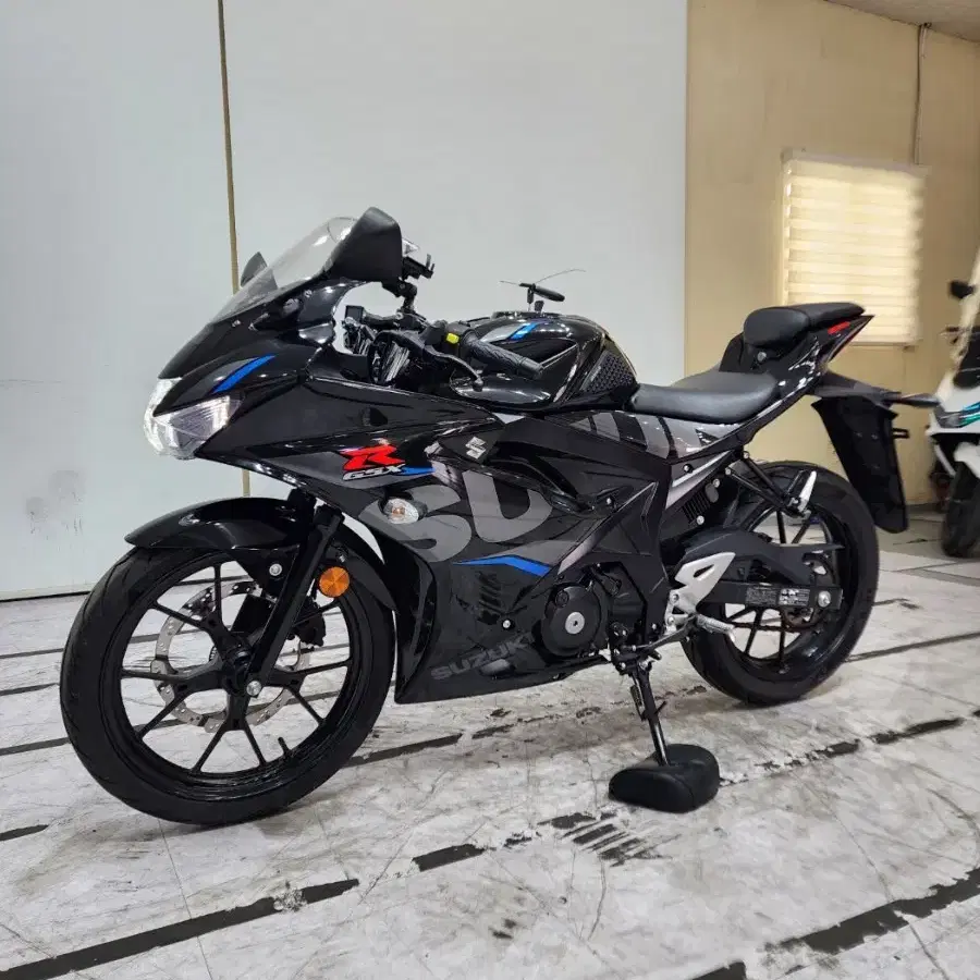 (스즈끼) GSX-R125 19년식 부산울산대전충북마산경기거제인천서울