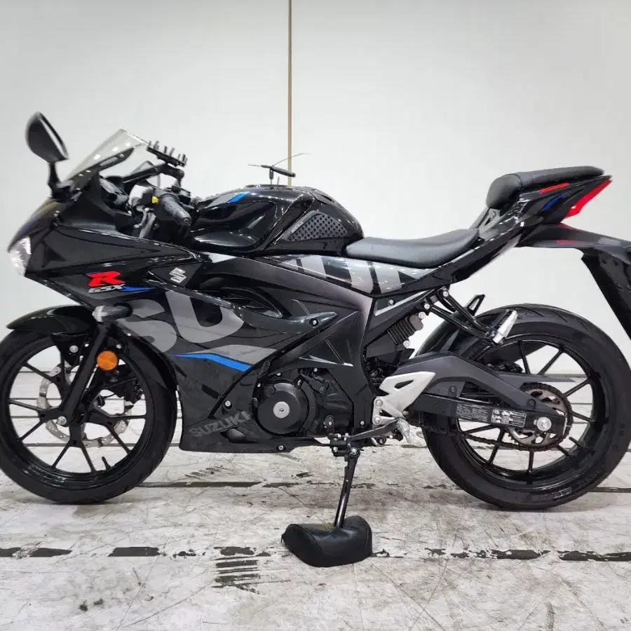 (스즈끼) GSX-R125 19년식 부산울산대전충북마산경기거제인천서울