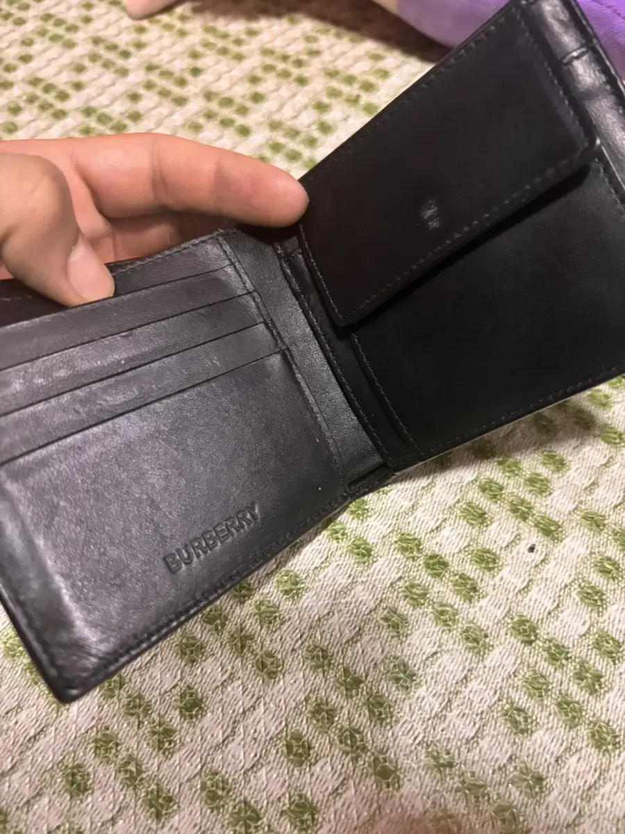 Burberry Wallet