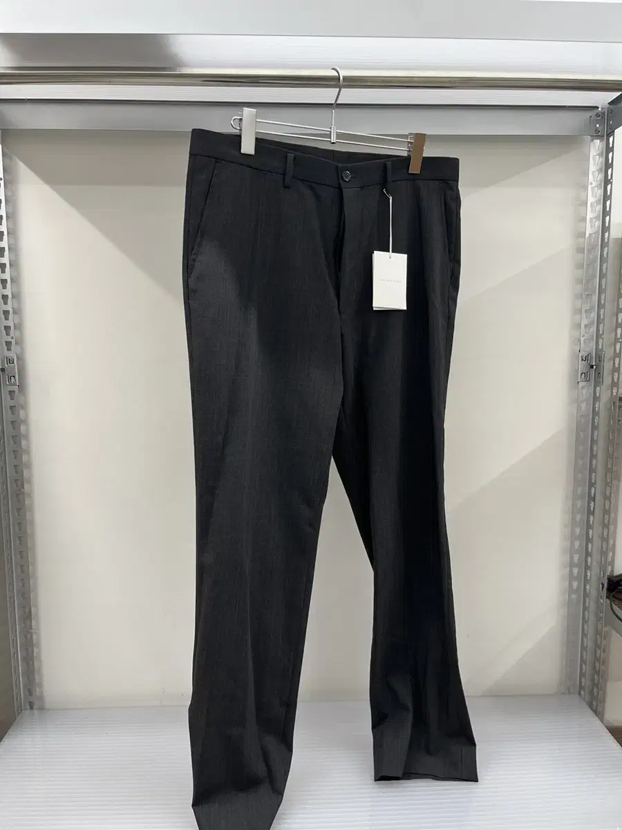 브라운야드 - Utility Pants (Grey)