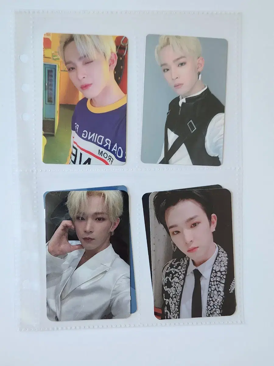 Oneus leedo photocards (bulk)