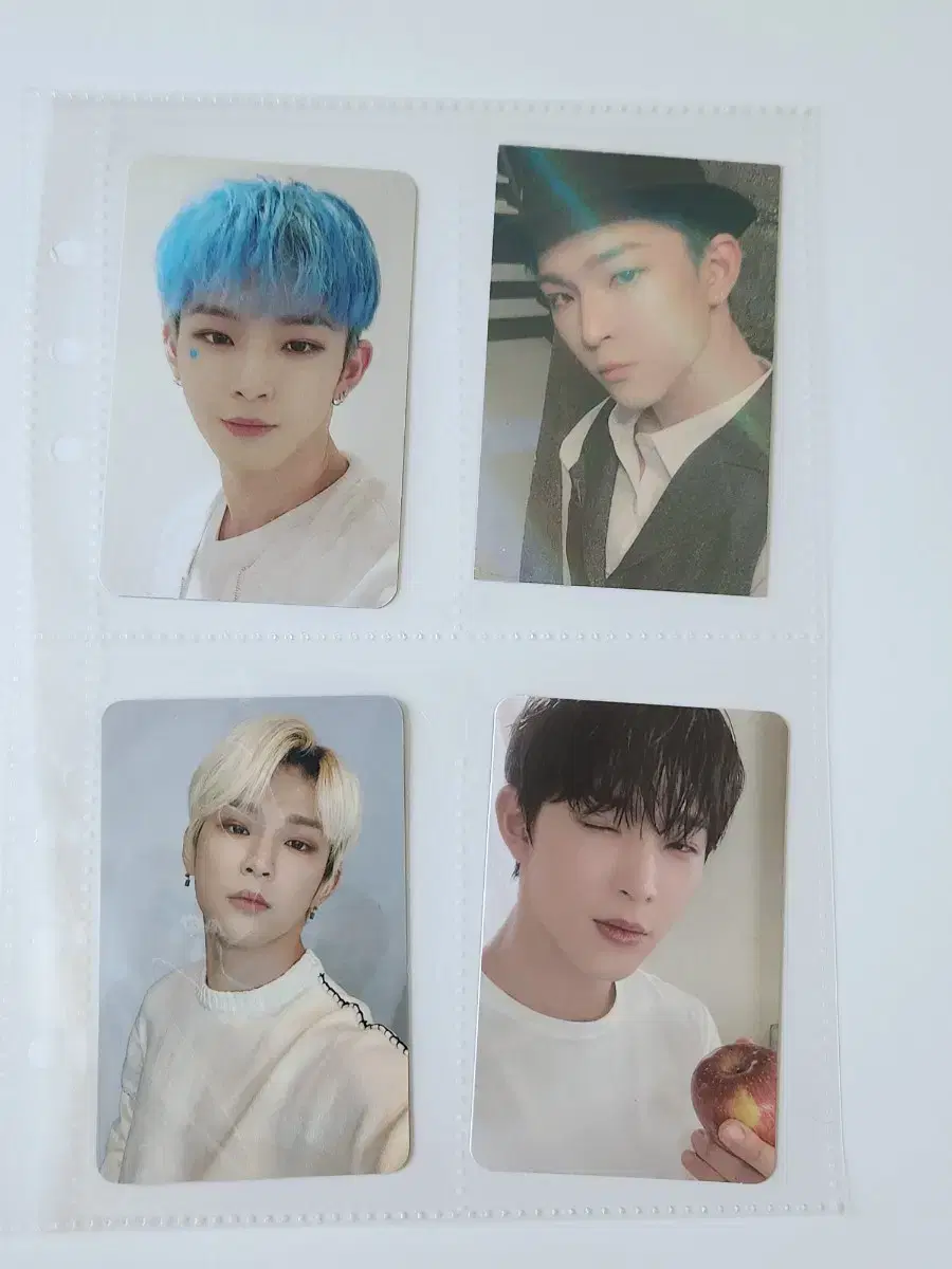 Oneus leedo photocard