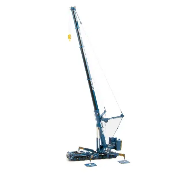 데막크레인 demag AC700-9 sarens 크레인모형 중장비모형