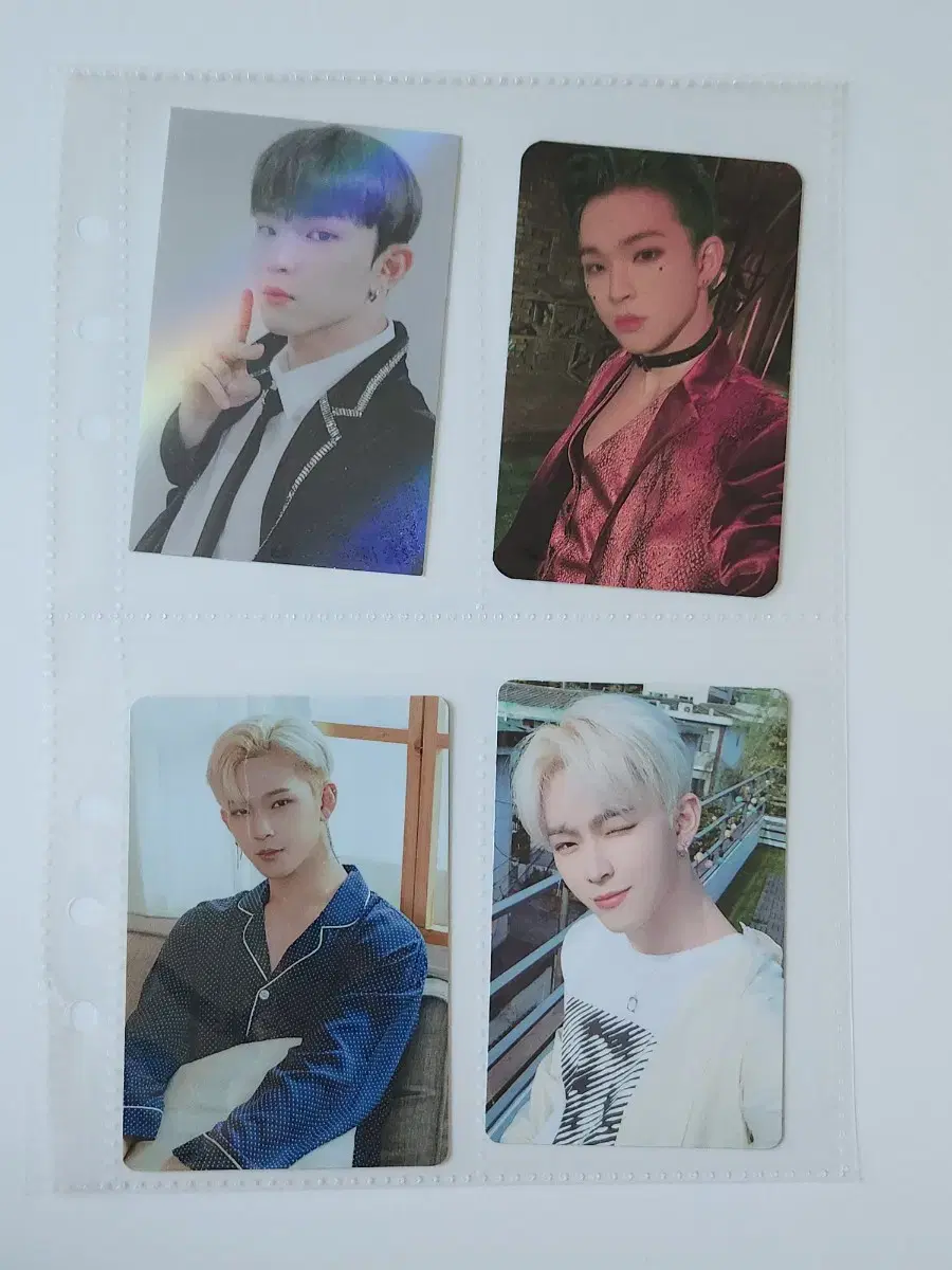 Oneus leedo photocards in bulk