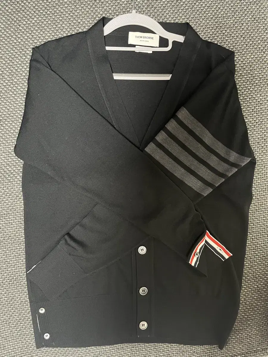 Thom Browne Cardigan Black