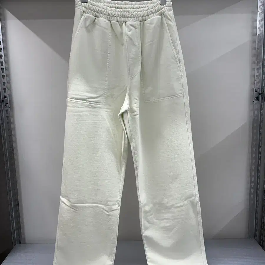 브라운야드-Fatigue Sweat Pants (Light Yellow)