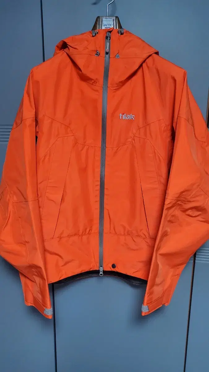 Tirac Storm Jacket M