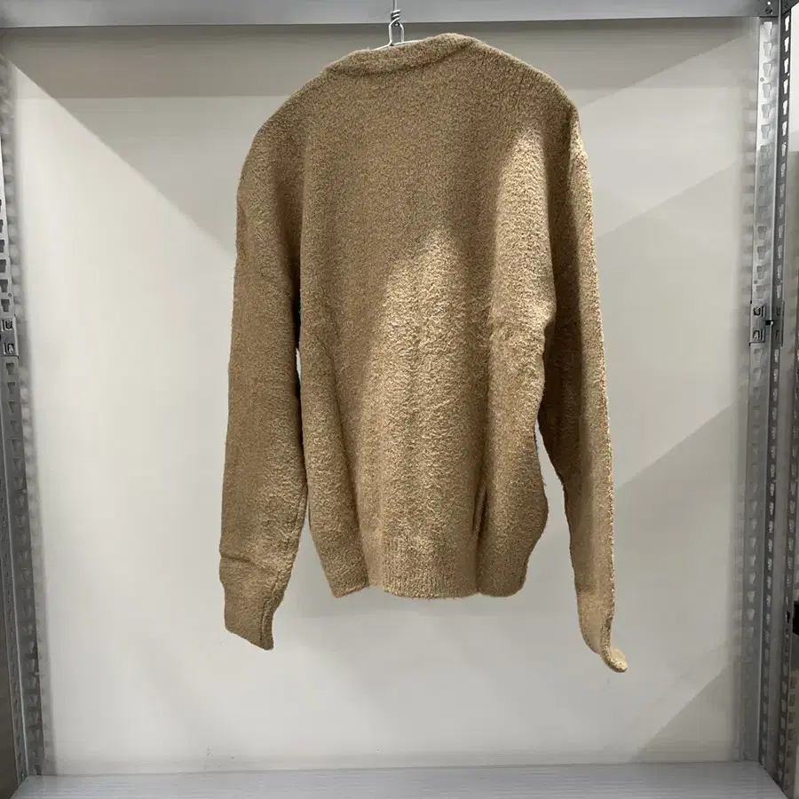 브라운야드 - Essential Cardigan (Beige)