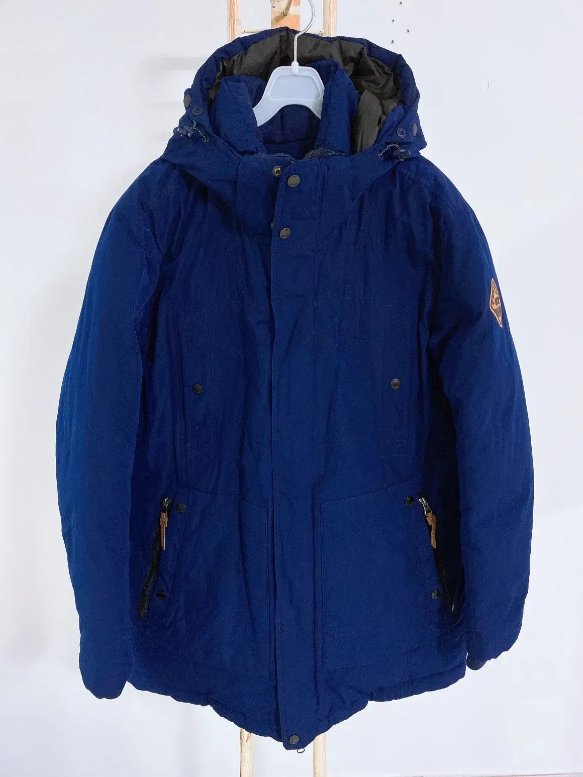 Montvintage(105)K2MenHeavy Goose DownPadded