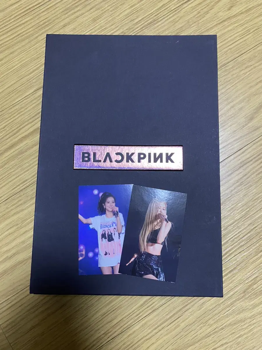 Black Pink 2018 Concert DVD