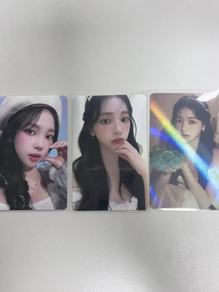 Karina photocard wtsbulkpinkchristmasspiceseason's greetings