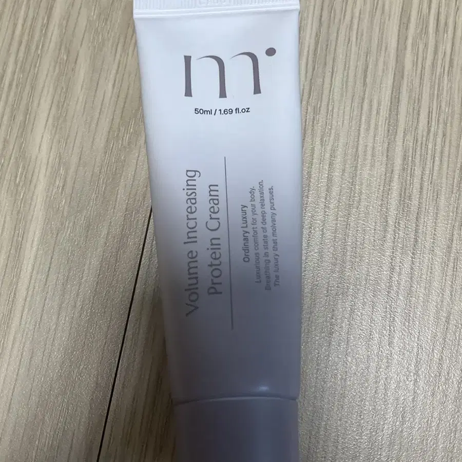 몰바니 볼륨 인크리징 프로틴 크림, 50ml