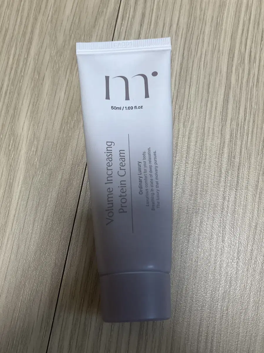 몰바니 볼륨 인크리징 프로틴 크림, 50ml