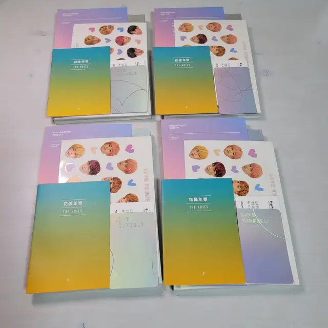 방탄 love yourself answer-포카,포스터,스티커,더노트일괄