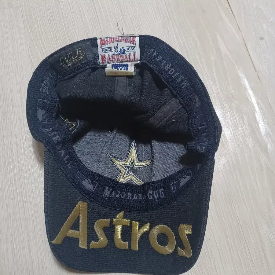 astros모자