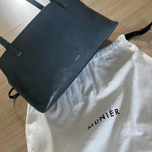 뮤니에 munier 가방 팝니다