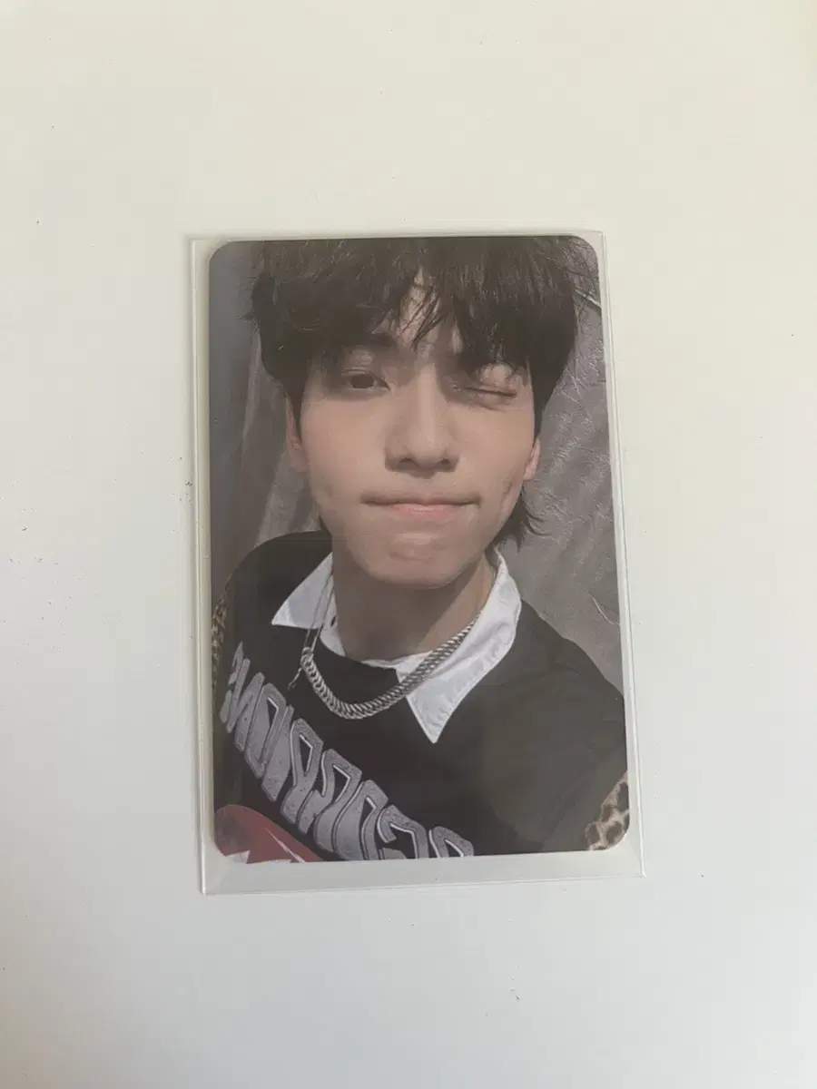 Clarity soobin photocard wts txt tomorrow x together soobinphotocard soobin txt