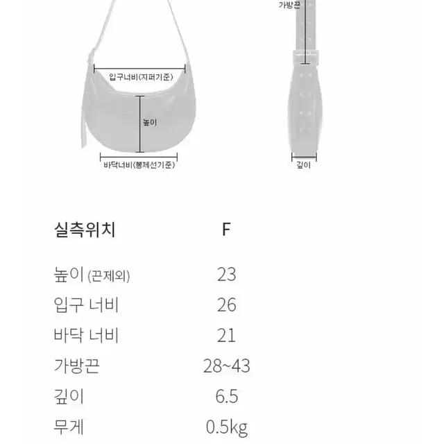 레이브 raive 가방 팝니다