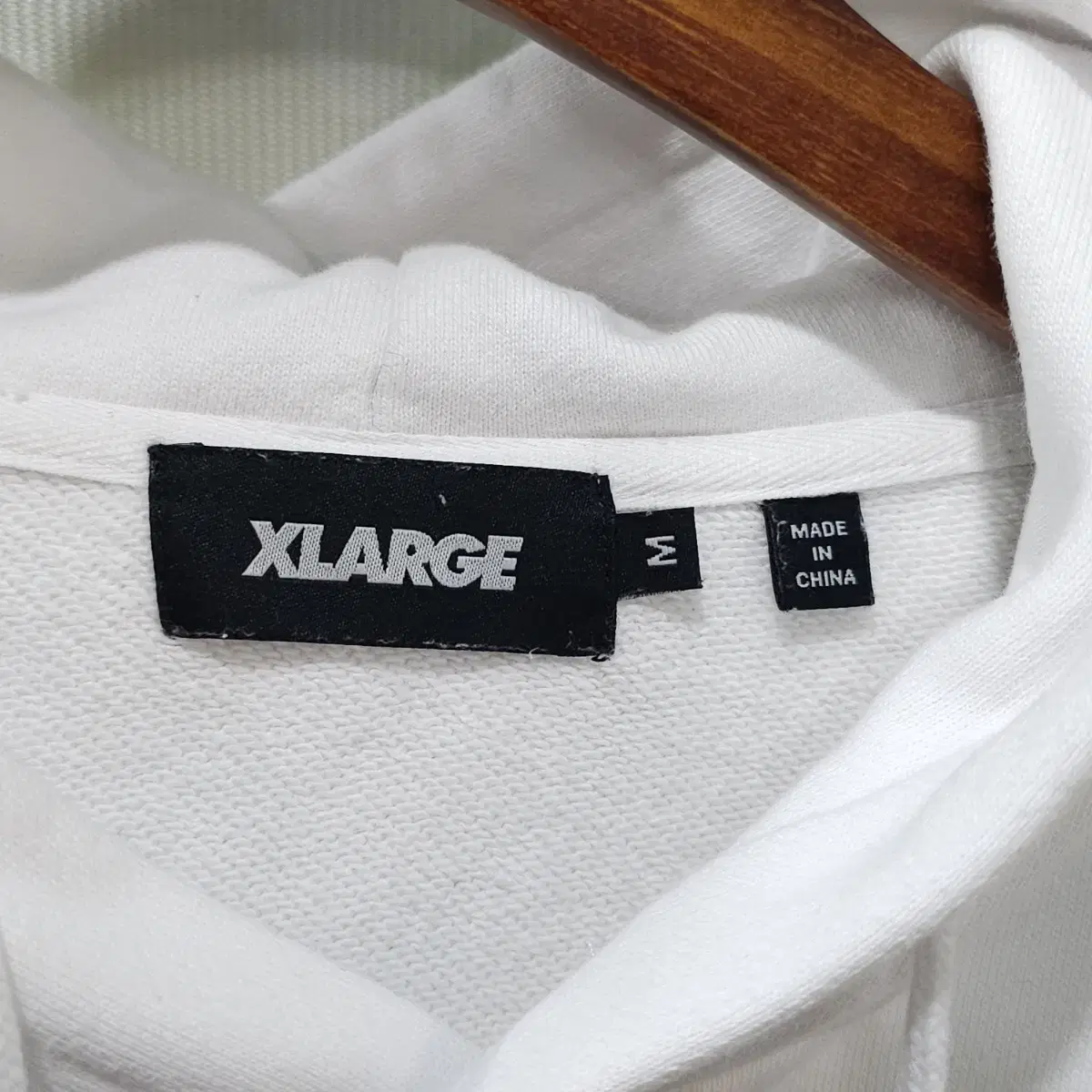 XLARGE X BALANSA 후드스웻- M