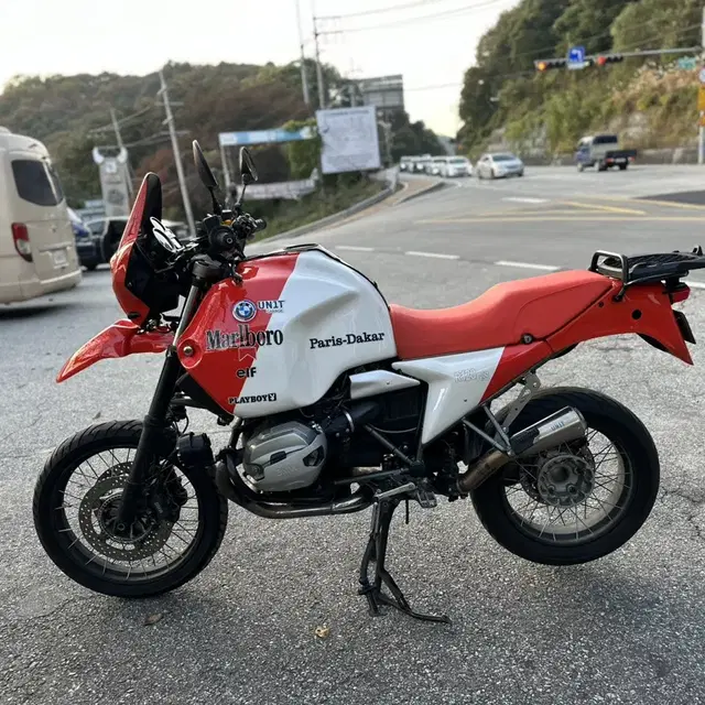 bmw r1200gs 어드방 공랭 유닛게러지