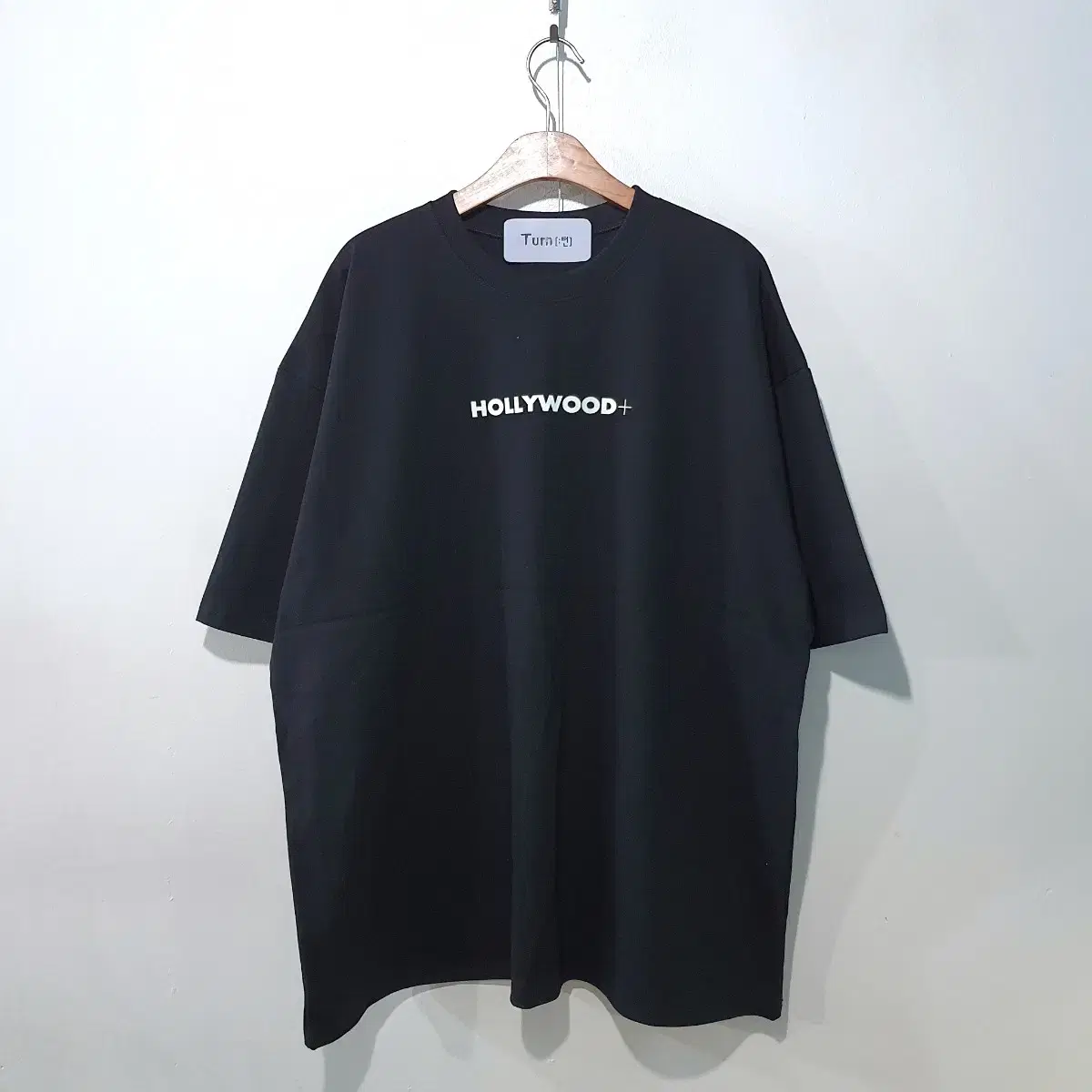 SS신상) Hollywood Vahn Short Sleeve Tee 3color