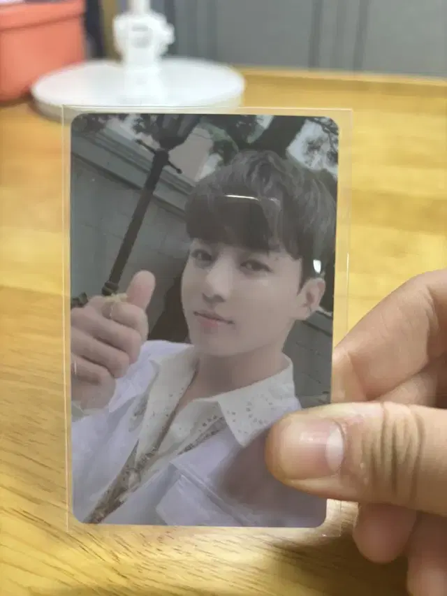 방탄 버터 파스테 럭드 정국 전정국 bts jk pc 급처 폭덤