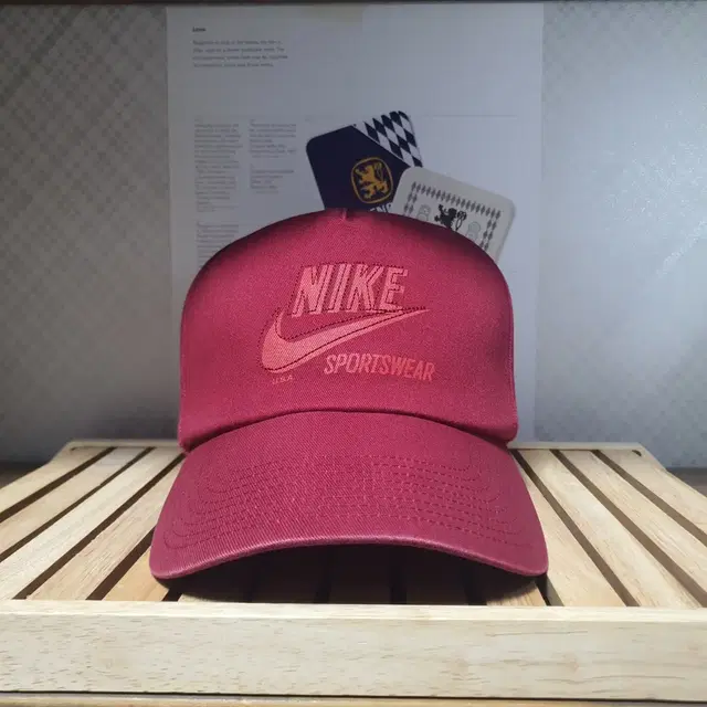 Nike vtg cap