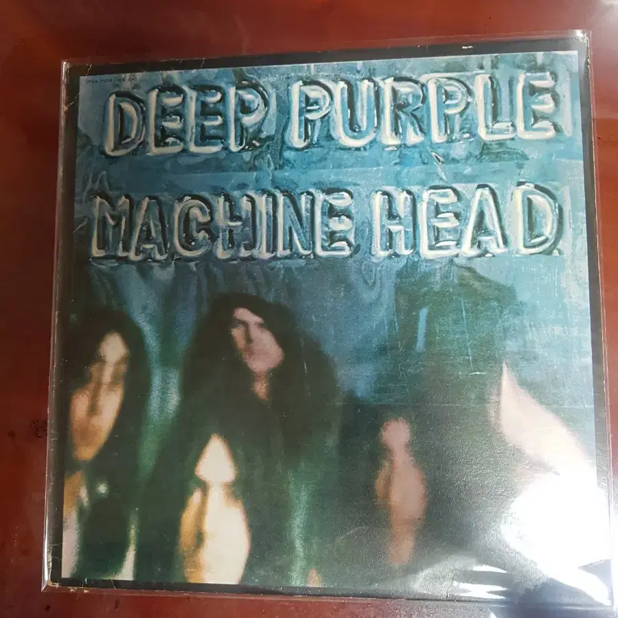 딥퍼플 deep purple  엘피 lp 레코드판