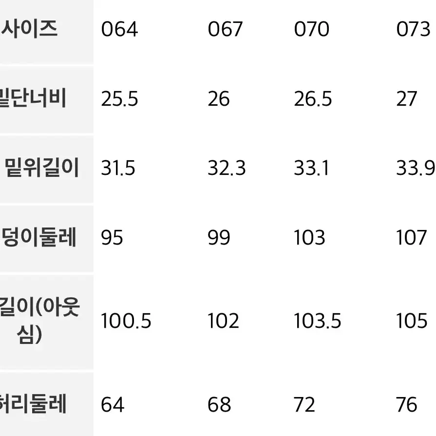 에잇세컨즈 골지와이드팬츠 새상품