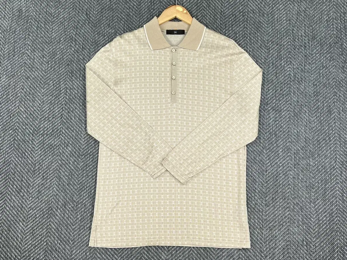 95] Zegna long-sleeved karati