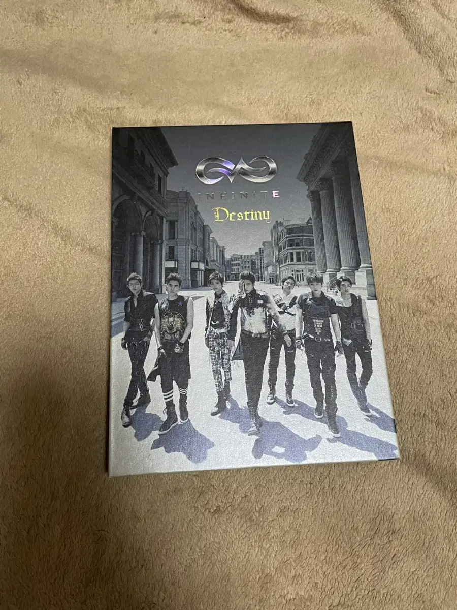 Infinite Destiny album