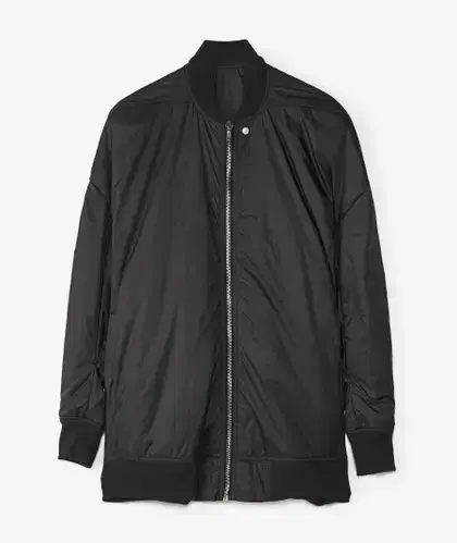 Rick Owens Jumbo Peter Flight Jacket Bomber MA-1