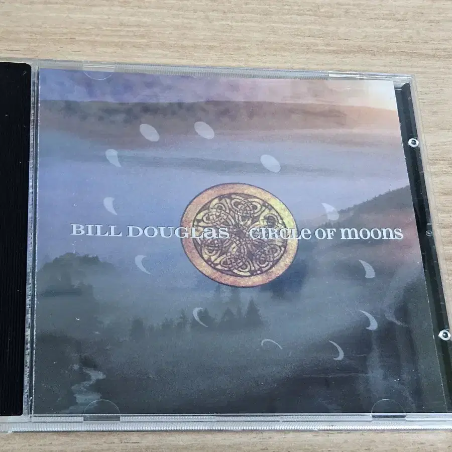 Bill Douglas - Circle Of Moons (CD)