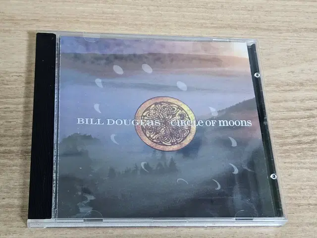 Bill Douglas - Circle Of Moons (CD)