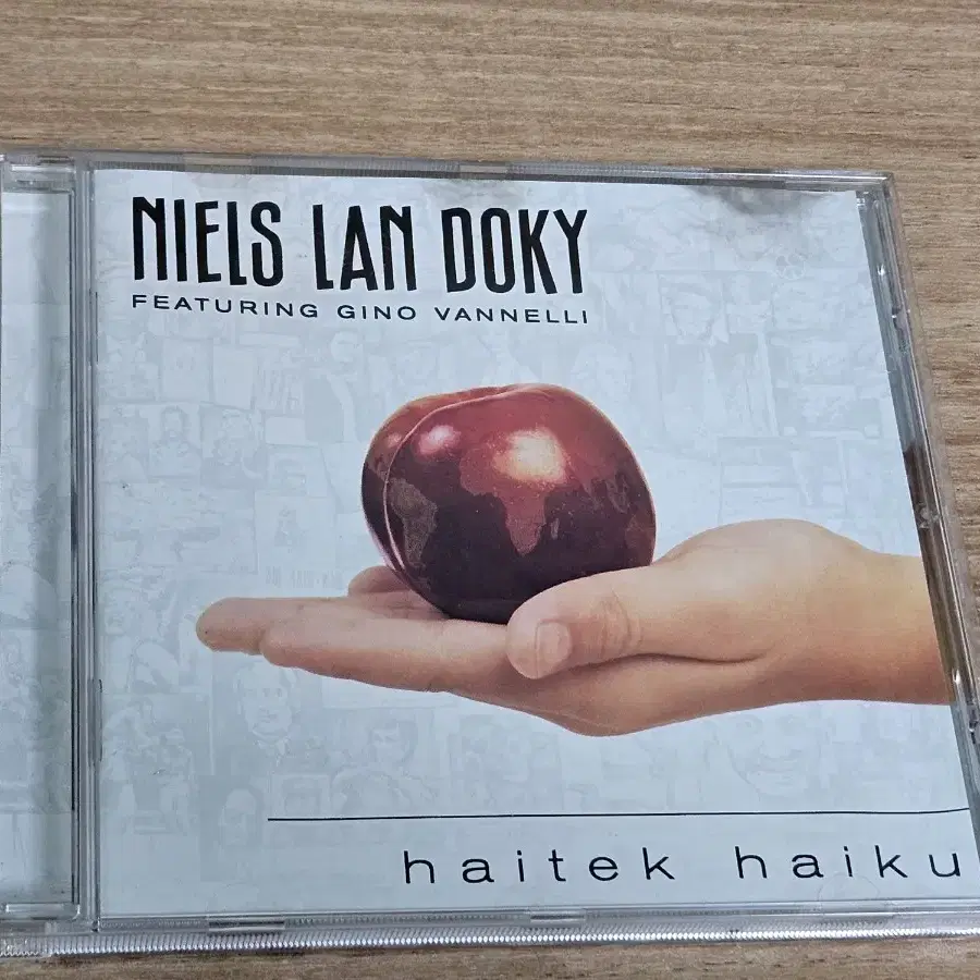 Haitek Haiku - Niels Lan Doky (수입CD)