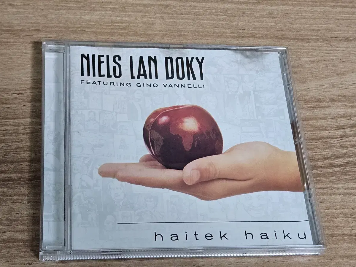 Haitek Haiku - Niels Lan Doky (수입CD)