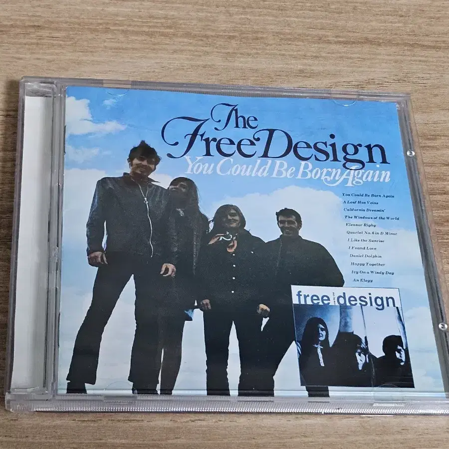 The Free Design - You Could Be Born Agai