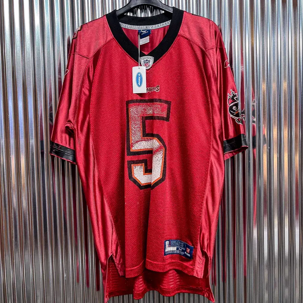 Reebok NFL Buccaneers Jersey (Domestic XL) T593