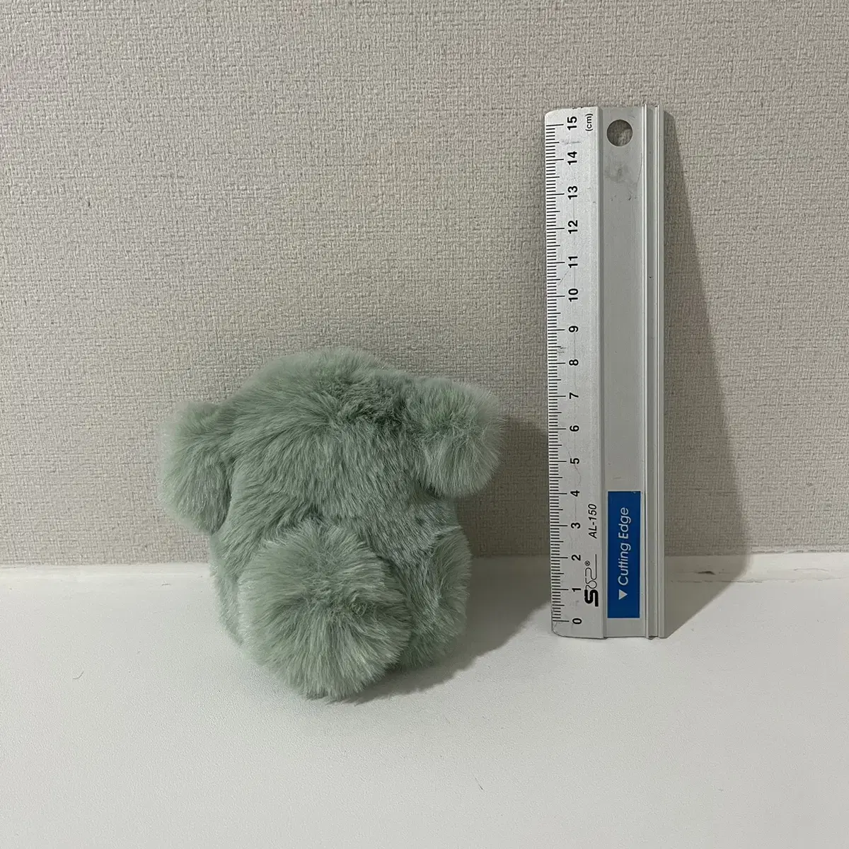 메로페로, 구 코버트팜 이끼곰 수제 인형