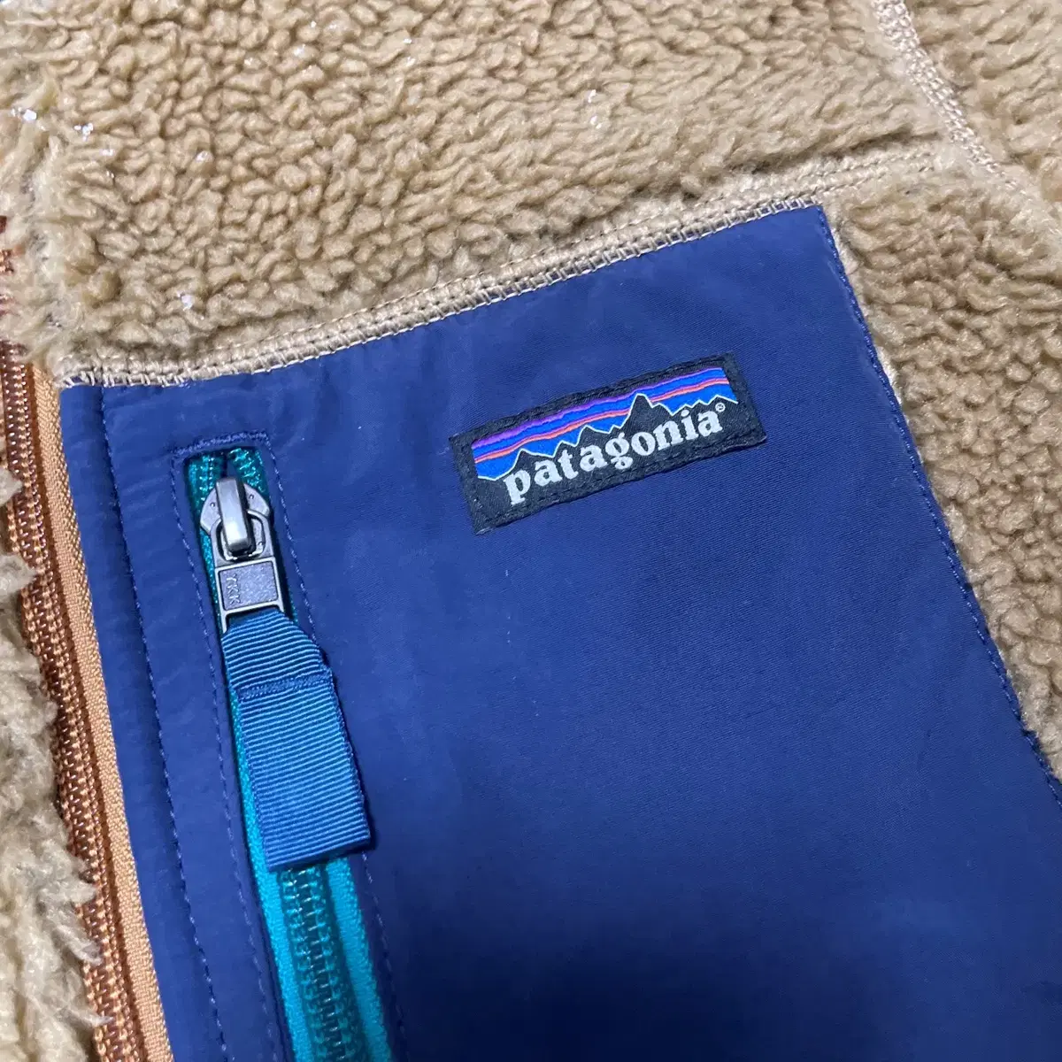 [PATAGONIA] 파타고니아 레트로 후리스